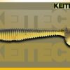 Keitech Swing Impact Fat 3.8" #447 Watermelon PP/Yellow