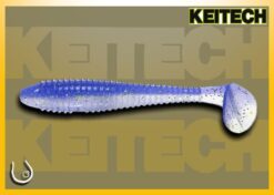 Keitech Swing Impact Fat 3.8" #BA04 Sexy Hering