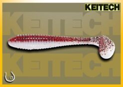 Keitech Swing Impact Fat 3.8" #BA05 Zombie