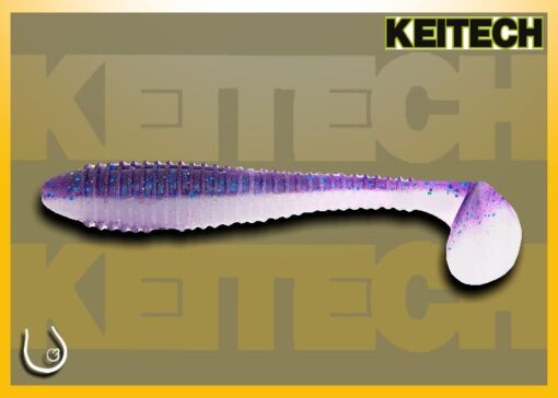 Keitech Swing Impact Fat 3.8" #CT07 Lee La Shad