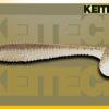 Keitech Swing Impact Fat 3.8" #CT24 Watermelon Red/Glow