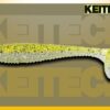 Keitech Swing Impact Fat 3.8" #CT28 Chartreuse Ice Shad