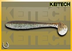 Keitech Swing Impact Fat 3.8" #CT29 Panhandle Moon
