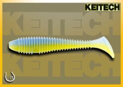 Keitech Swing Impact Fat 3.8" #EA12 UA Limited