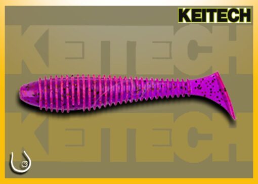 Keitech Swing Impact Fat 3.8" #PAL13 Mistic Spice