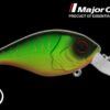 major craft zoner crank 3 mat tiger