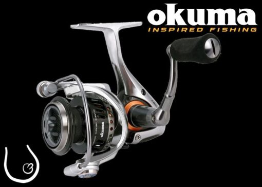 Navijak Okuma HELIOS SX – Obrázok 3