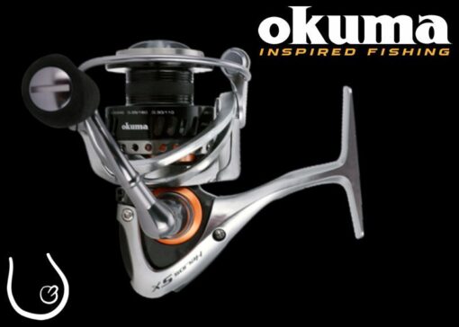 Navijak Okuma HELIOS SX – Obrázok 2