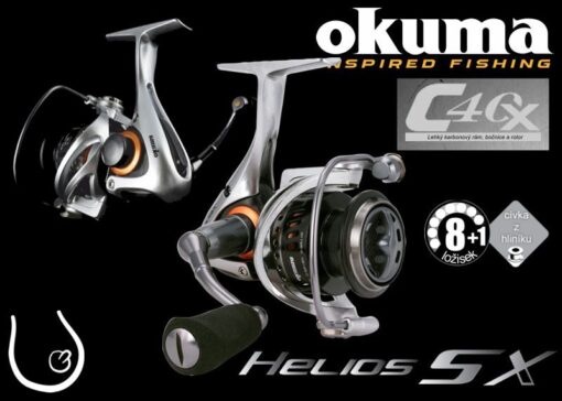 Navijak Okuma HELIOS SX