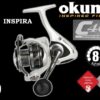 Navijak Okuma INSPIRA SX