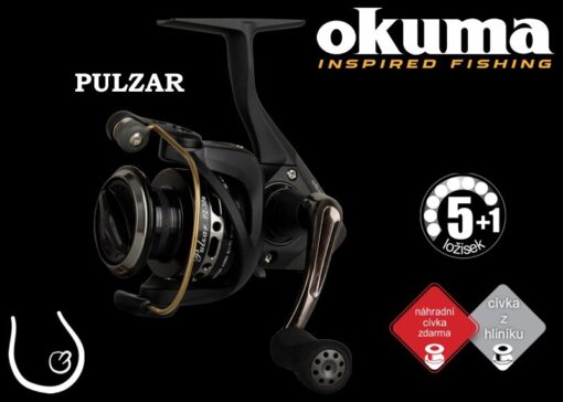 Navijak Okuma PULZAR