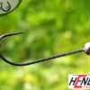 Tungstenová jigovka HENDS velikost 2 barva Black