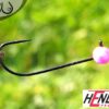 Tungstenová jigovka HENDS velikost 4 barva Pink
