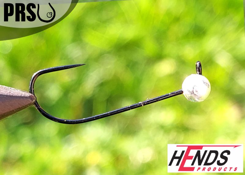 Tungstenová jigovka HENDS velikost 4 barva Silver