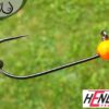 tungstenove hlavicky hends bl 6 orange