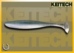 Keitech Easy Shiner 3" #CT40 Shining Shadow