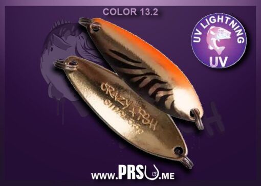 Plandavka Crazy Fish SWIRL 5.5g  #013.2