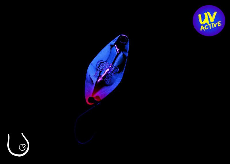 Plandavka Nories MASUKUROUTO GLUTTONY 2.3g 28mm #090 - Obrázek 2