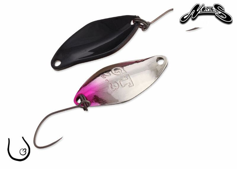 Plandavka Nories Masukurouto Gluttony barva 090 Rosty UV