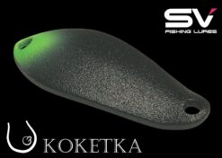 Plandavka SV Fishing Lures KOKETKA 3.8g  #PS18