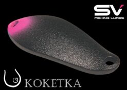 Plandavka SV Fishing Lures KOKETKA 2.6g  #PS20