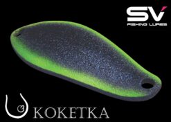 Plandavka SV Fishing Lures KOKETKA 2.6g  #PS35