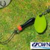classic barbless fluo yellow black orange