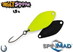 SpinMad TARGET SPOON 1,5g Farbe 3201