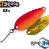 Plandavka SpinMad TARGET SPOON 2.5g barva 3306