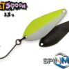 Plandavka SpinMad TARGET SPOON 3.5g barva 3403