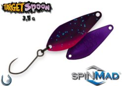 SpinMad TARGET SPOON 3,5g Farbe 3408