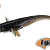 Dipovaná nástraha FishUp sumecek Catfish barva watermelon brown/black 043