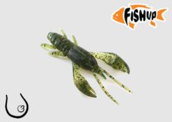 Dipovaná nástraha FishUp Real Craw barva watermelon seed 042