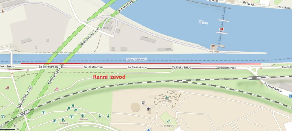 PRSO rybářská přívlačová speciálka