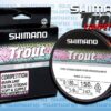 Shimano LINE TROUT COMPETITION