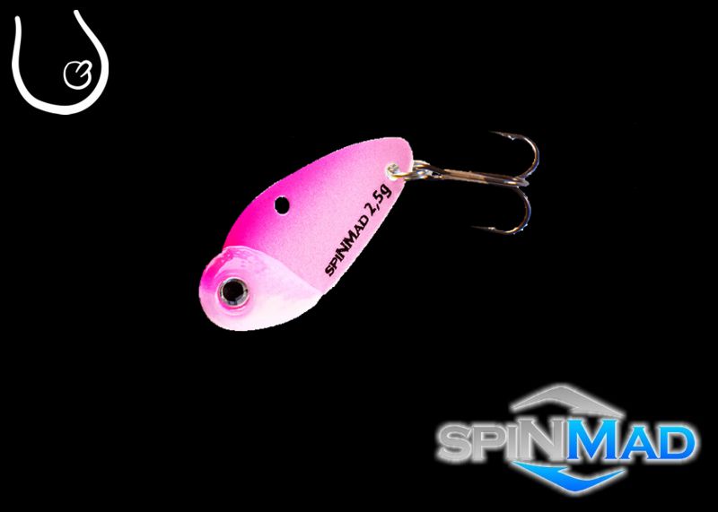 SpinMad ĆMA 2,5g #0116