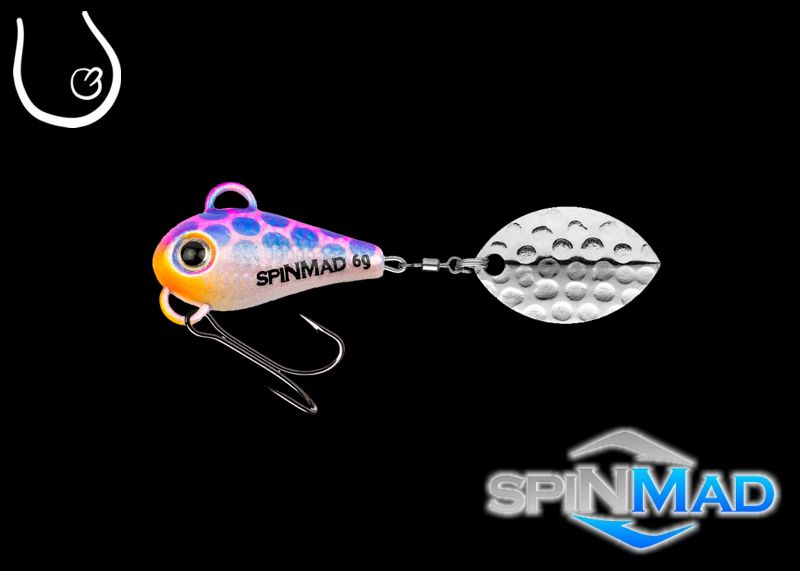 SpinMad MAG 6g #LE01