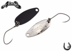 Plandavka Nories MASUKUROUTO TEACH 0.8g 20mm #103