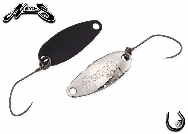 Plandavka Nories MASUKUROUTO TEACH 0.8g 20mm #103