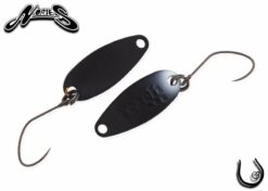 Plandavka Nories MASUKUROUTO TEACH 0.8g 20mm #106