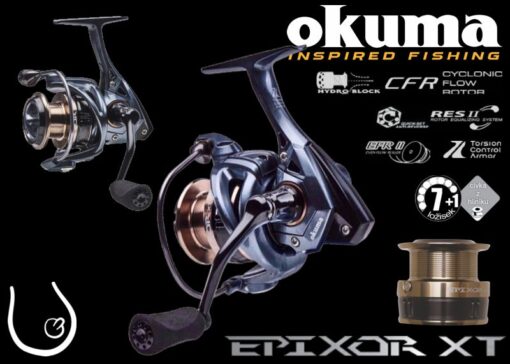 Rolle Okuma EPIXOR XT 30