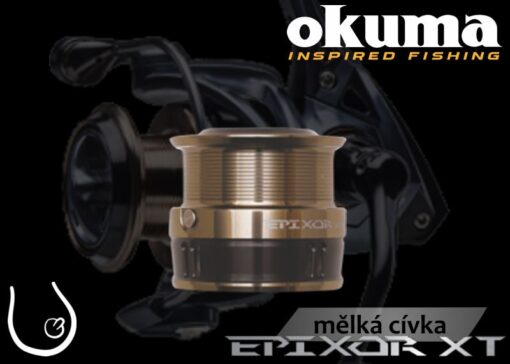 Cievka Okuma EPIXOR XT