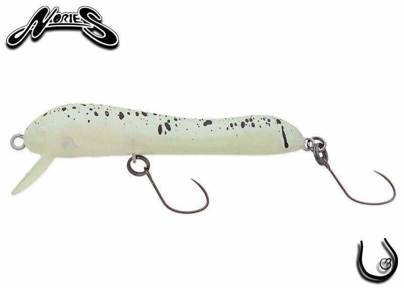 Wobler Nories SWEEK 52 1.8g 52mm #376M