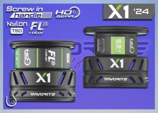 Spulen Favorite X1