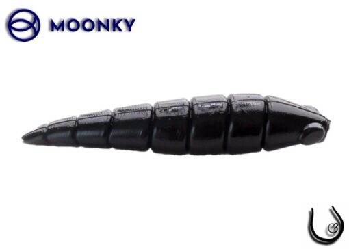 Moonky BAGY L 41mm C04 Black