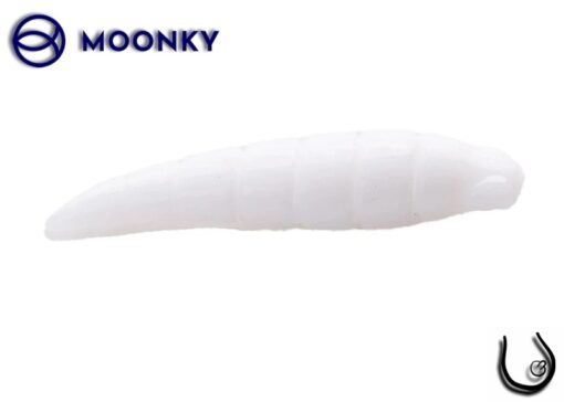 Moonky BAGY L 41mm C05 White