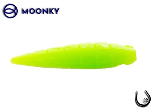 Moonky BAGY L 41mm C06 Grün