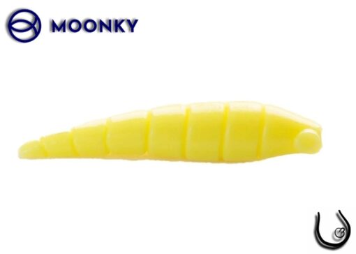 Moonky BAGY L 41mm C07 Yellow