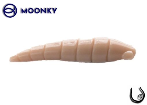 Moonky BAGY L 41mm C08 Coffee Milk