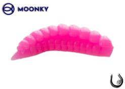Moonky GAMER SMALL 36mm C01 Pink Bubblegum